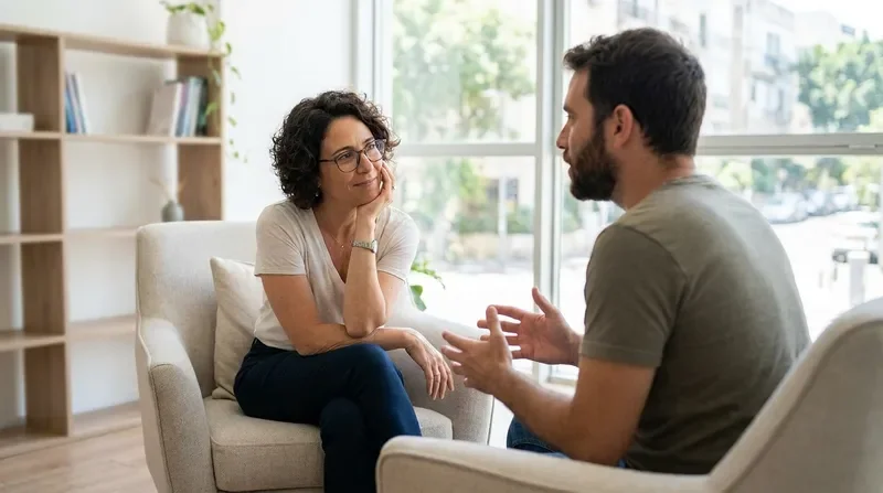 ריפוי מתחיל בהבנת האדם כולו